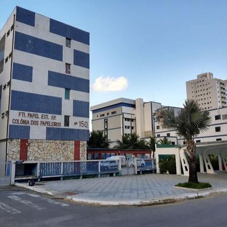 Colonia De Ferias Da Federacao Dos Papeleiros Hotel Praia Grande  Exterior photo